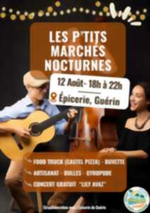 photo Les P'tits Marchés Nocturnes