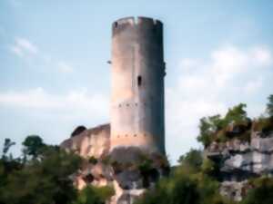 photo Visite guidée du château de Gavaudun