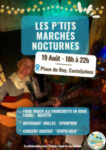 photo Les P'tits Marchés Nocturnes