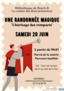 photo Une randonnée magique : l' Héritage des Remparts
