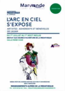 photo Exposition - L'Arc en ciel s'expose