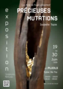 photo Précieuses mutations - Isabelle Tapie - Exposition de sculptures et peintures