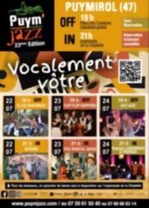 photo Festival Puym'Jazz