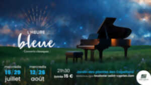photo L'HEURE BLEUE