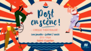 photo PORT EN SCÈNE