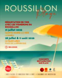 photo ROUSSILLON PLAGE