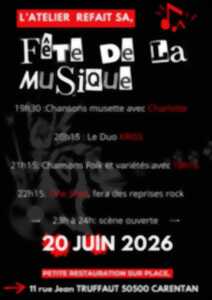 photo Fête de la musique