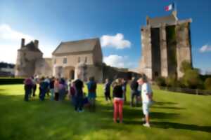 photo Visite commentée saisonnière du château de Saint-Sauveur-le-Vicomte