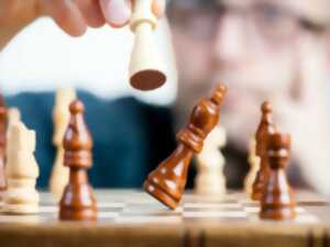 photo Tournoi d'échecs