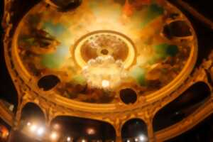 photo Echappée immersive : Les dessous du théâtre à l'italienne de Cherbourg