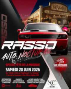 photo Rassemblement du Normandy Car Club et concert