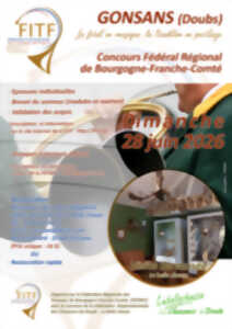 photo Concours Fédéral Régional de Bourgogne Franche Comté