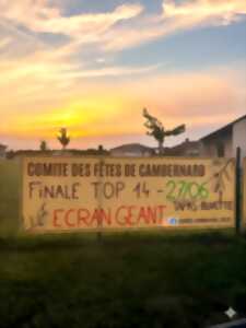 photo JOURNÉE RUGBY & FINALE TOP 14 SUR ÉCRAN GÉANT