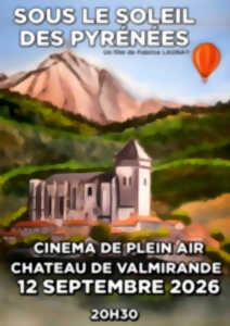 photo CINEMA DE PLEIN AIR : SOUS LE SOLEIL DES PYRENEES
