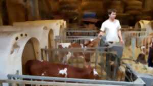 photo Visite de la ferme du Roetling