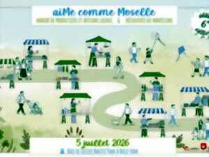 photo Marché des producteurs et découverte du modélisme