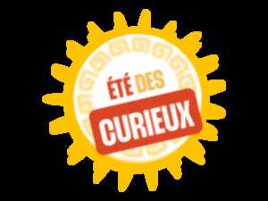 L'été des Curieux - Atelier en famille, Impressions végétales