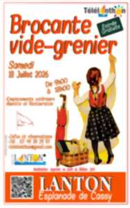 photo Brocante et Vide-Grenier
