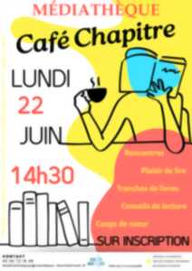 photo Café Chapitre