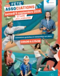 photo Fête des associations Tergnier