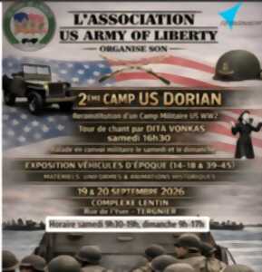 photo 2ème Camps Militaire 