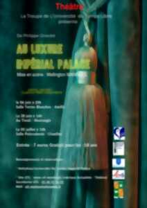 photo “Au Luxure Impérial Palace”