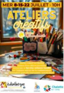 photo Ateliers créatifs