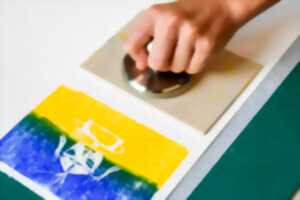 photo Stage Artistique : gravure