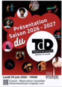 photo Présentation saison 2026 - 2027