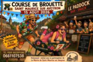 photo Courses de brouettes
