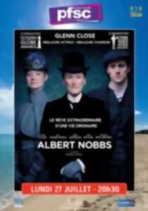 photo Projection film Albert Nobbs