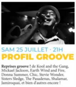 photo Profil Groove