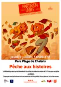 photo Pêche aux histoires