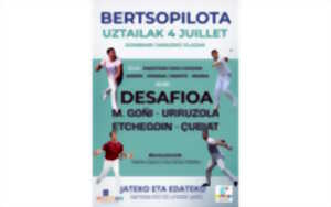 photo Bertso Pilota
