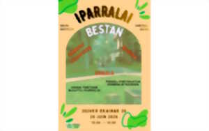 photo Iparralai bestan : fête de l'école de musique