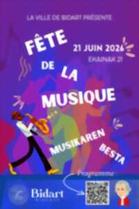 photo Tour munical - Fête de la Musique
