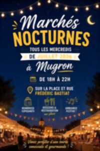 photo Marché nocturne de Mugron