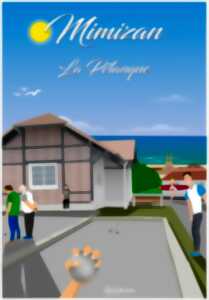 photo Concours de pétanque 4 parties + finales ouvert à tous