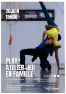 Atelier-jeu en famille
