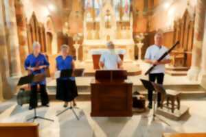 photo Concert par l'ensemble 