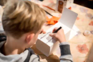 photo Pays d'Art et d'Histoire : Atelier - Reliure