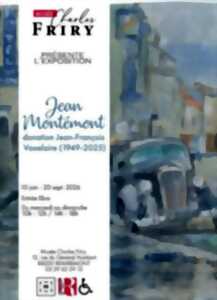 photo Jean Montémont, donation Jean-François Vaxelaire (1949-2025)