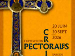 photo Exposition Salle du Trésor - Croix pectorales