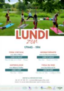 photo Lundi Zen - Yoga Vinyasa