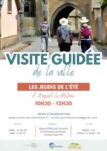 photo VISITE GUIDÉE DE NOGENT-LE-ROTROU