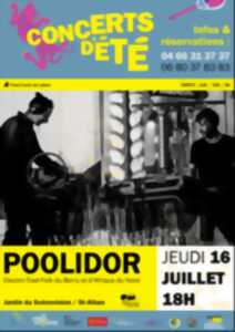 photo CONCERT D'ÉTÉ