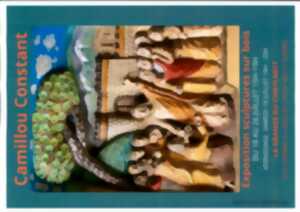 photo EXPOSITION SCULPTURES SUR BOIS