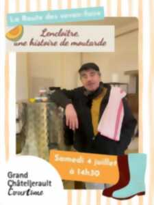 photo Lencloitre, une histoire de moutarde