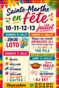 photo Fête du village