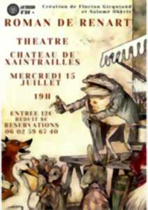 photo Théâtre : Roman de Renart
